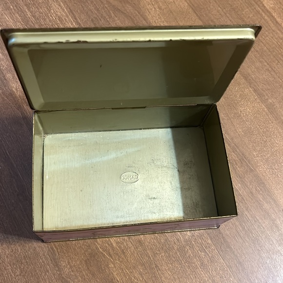 Vintage Louis Sherry New York candy box - Picture 5 of 5